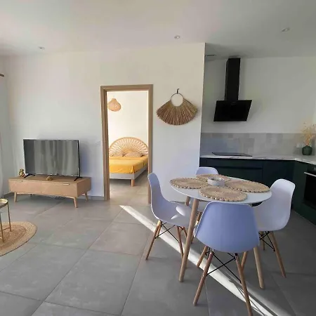 Casita Di Théa Сasa de vacaciones Lecci