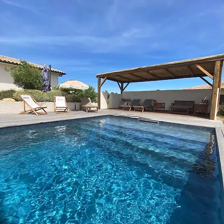 Сasa de vacaciones Casita Di Théa