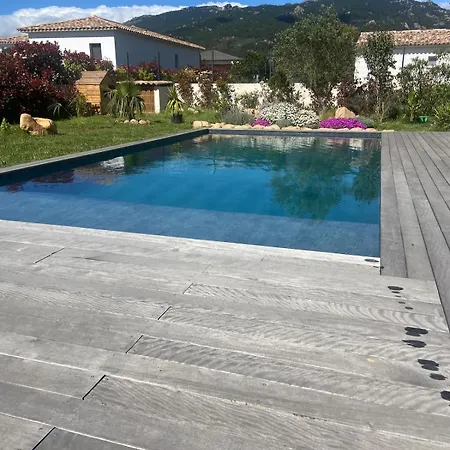 Casita Di Théa Сasa de vacaciones Lecci