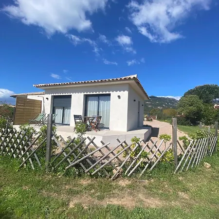 Casita Di Théa Сasa de vacaciones *