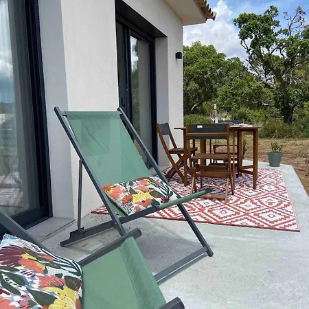 Сasa de vacaciones Casita Di Théa